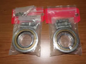 Bell 204 Helicopter Bearings 204-040-310-001 For training or display, red tagged